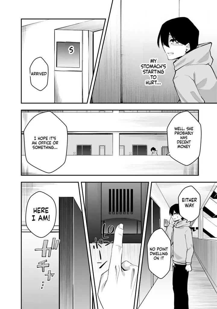 I Took a Job as an FPS Game Coach, and My Client Turned Out to Be a Popular VTuber Beautiful Girl Chapter 3 page 3 - 