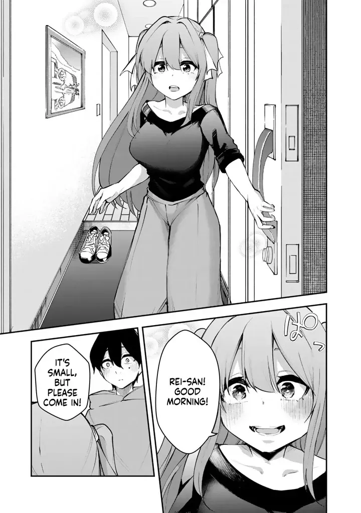 I Took a Job as an FPS Game Coach, and My Client Turned Out to Be a Popular VTuber Beautiful Girl Chapter 3 page 4 - 