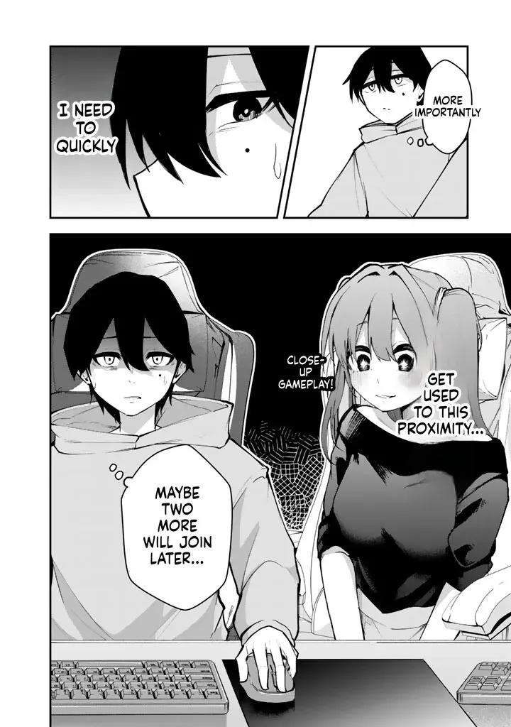 I Took a Job as an FPS Game Coach, and My Client Turned Out to Be a Popular VTuber Beautiful Girl Chapter 4 page 15 - 