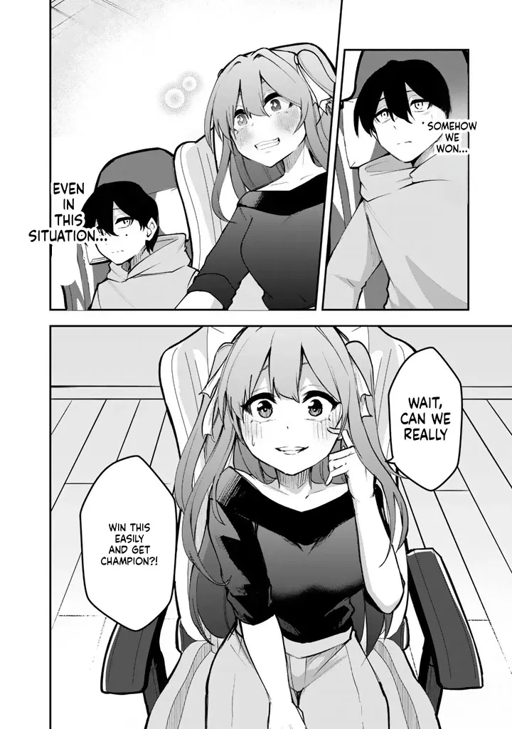 I Took a Job as an FPS Game Coach, and My Client Turned Out to Be a Popular VTuber Beautiful Girl Chapter 4 page 5 - 