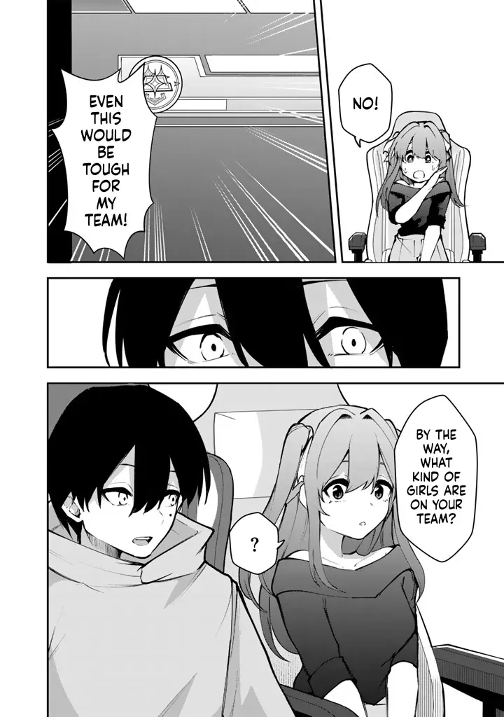 I Took a Job as an FPS Game Coach, and My Client Turned Out to Be a Popular VTuber Beautiful Girl Chapter 4 page 9 - 