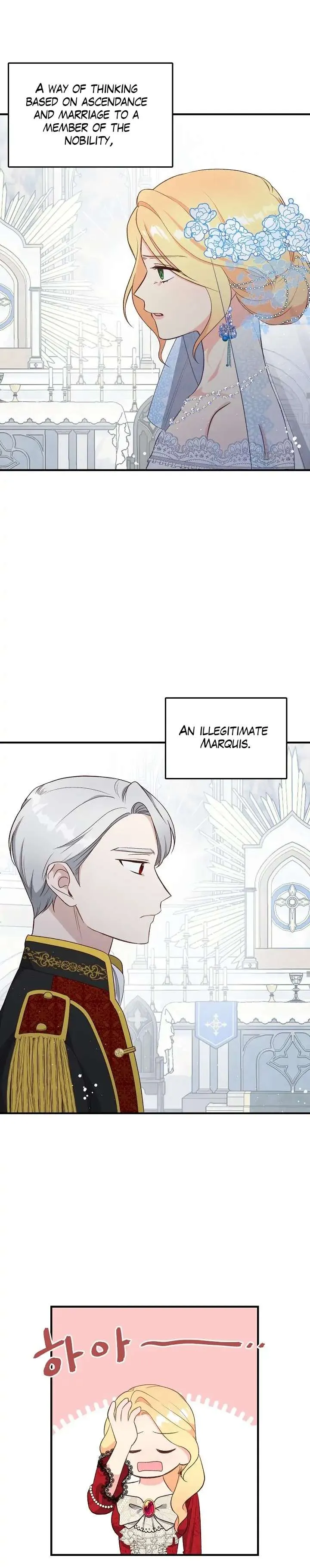 I Took My Warmonger Husband