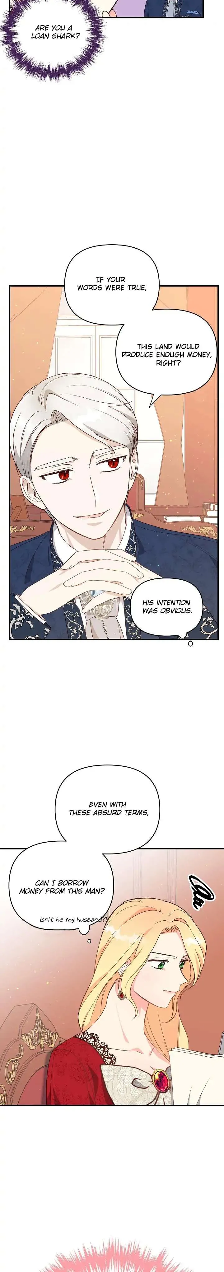 I Took My Warmonger Husband