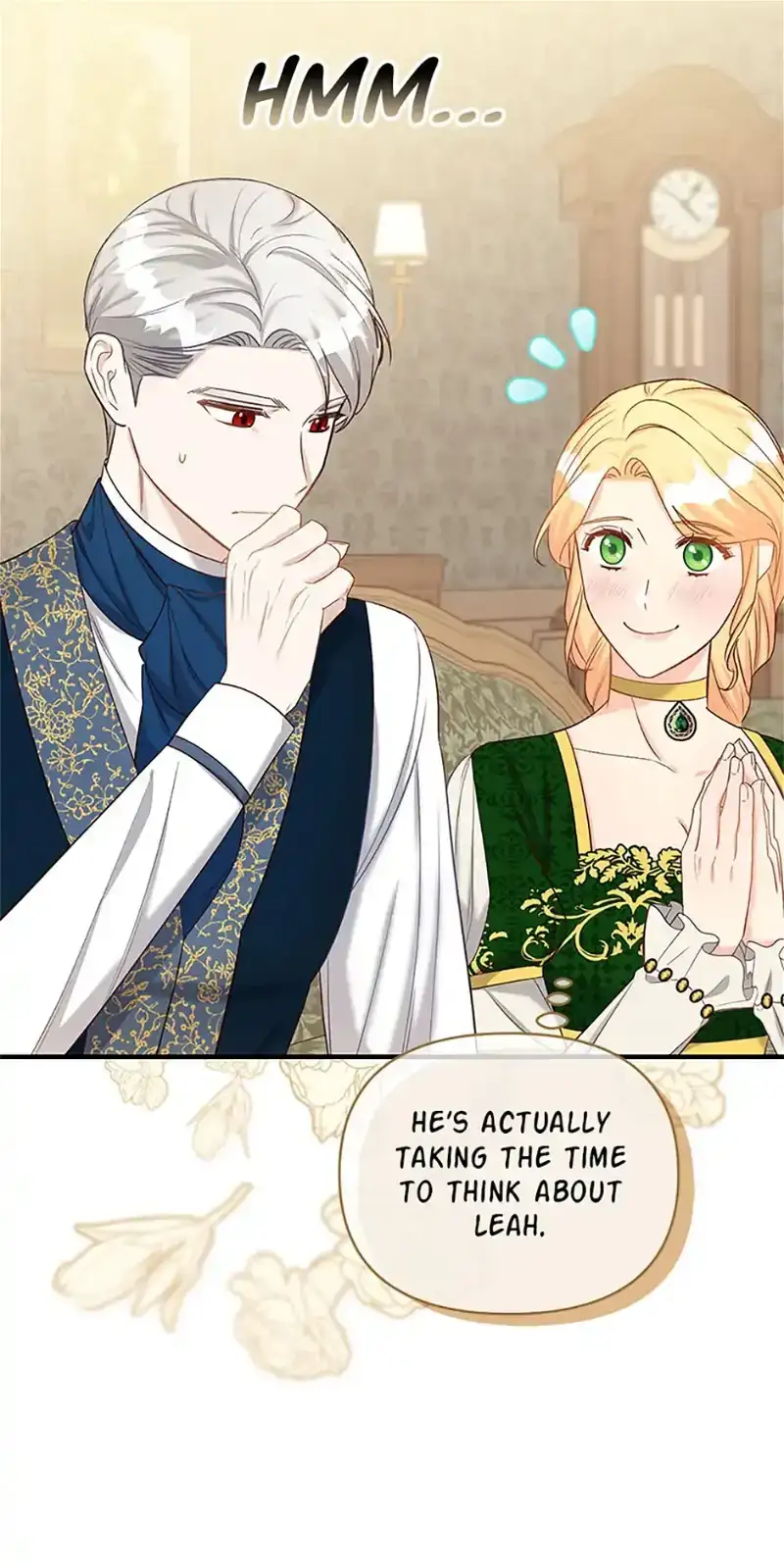 I Took My Warmonger Husband