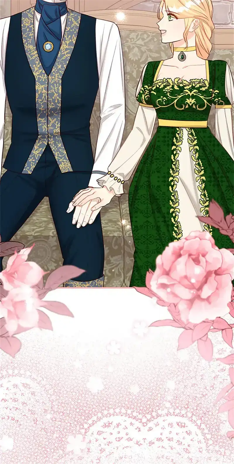 I Took My Warmonger Husband