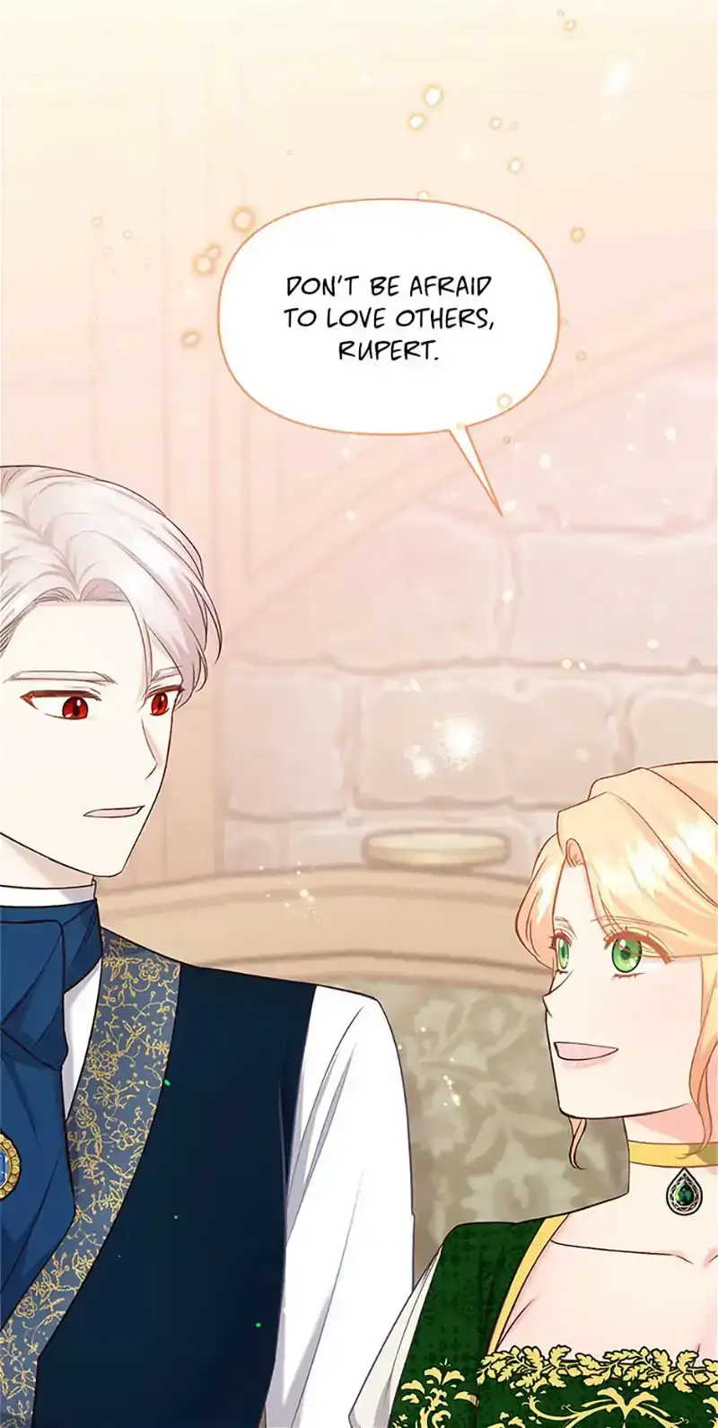 I Took My Warmonger Husband