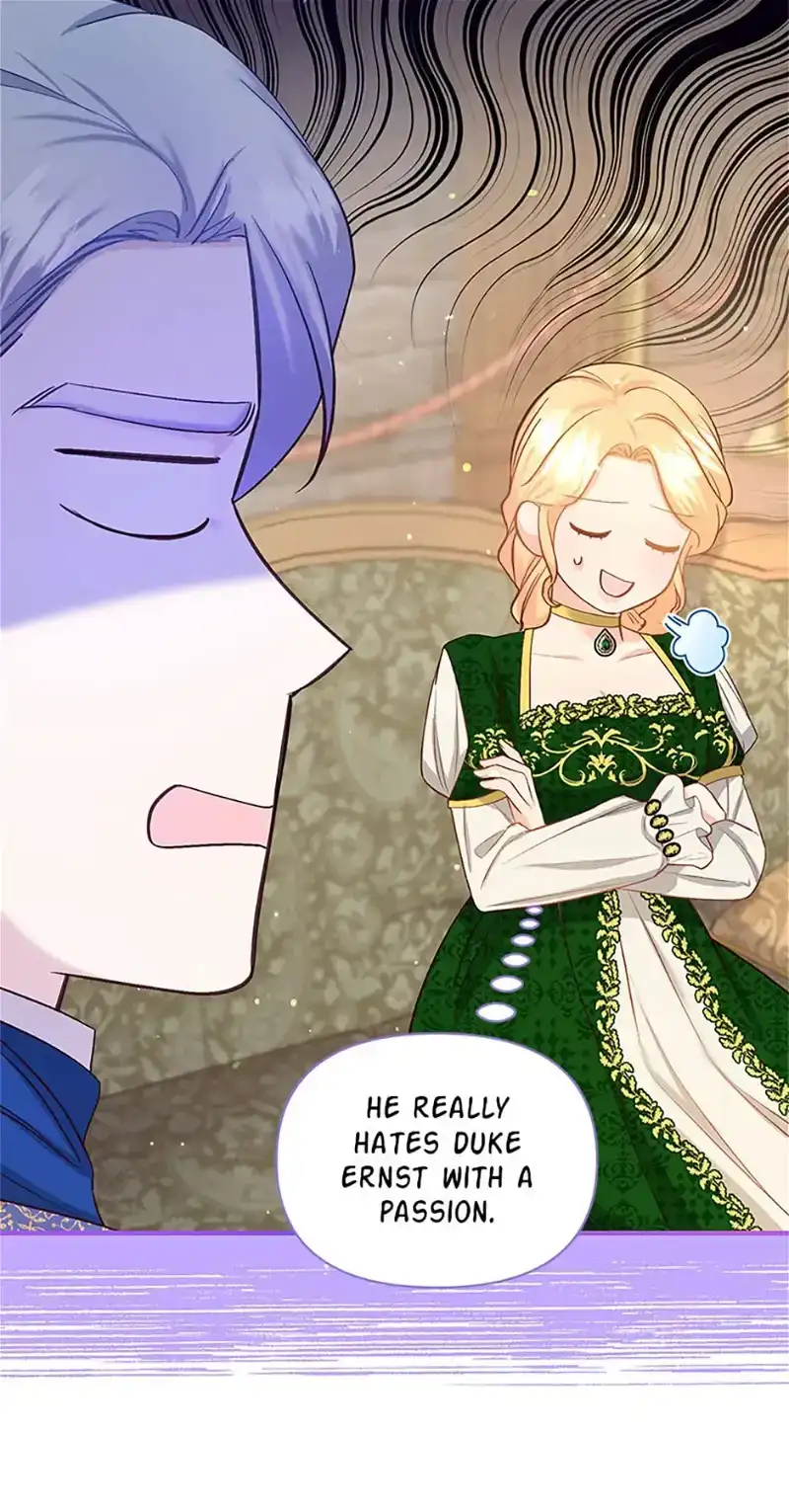 I Took My Warmonger Husband