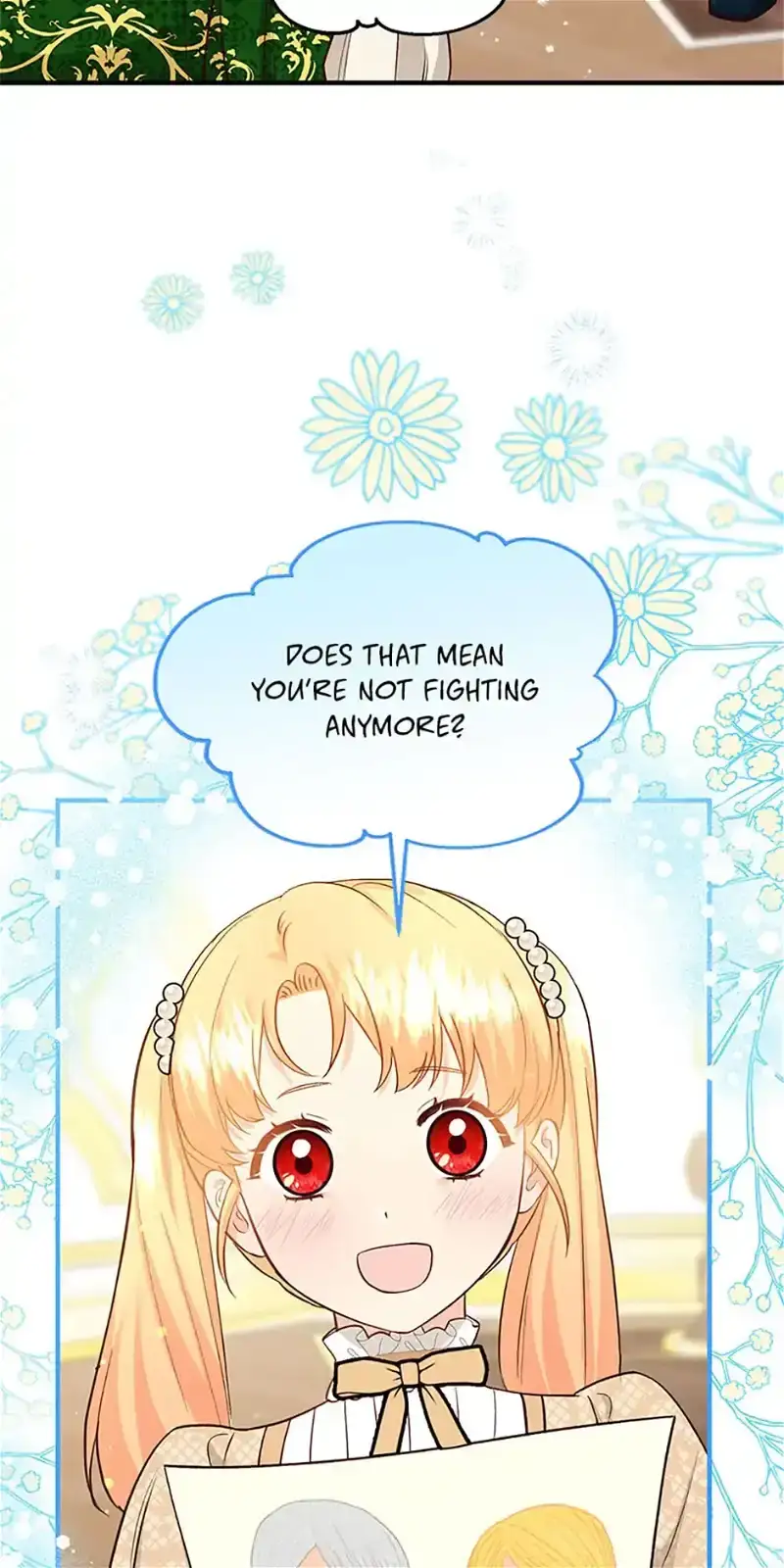 I Took My Warmonger Husband