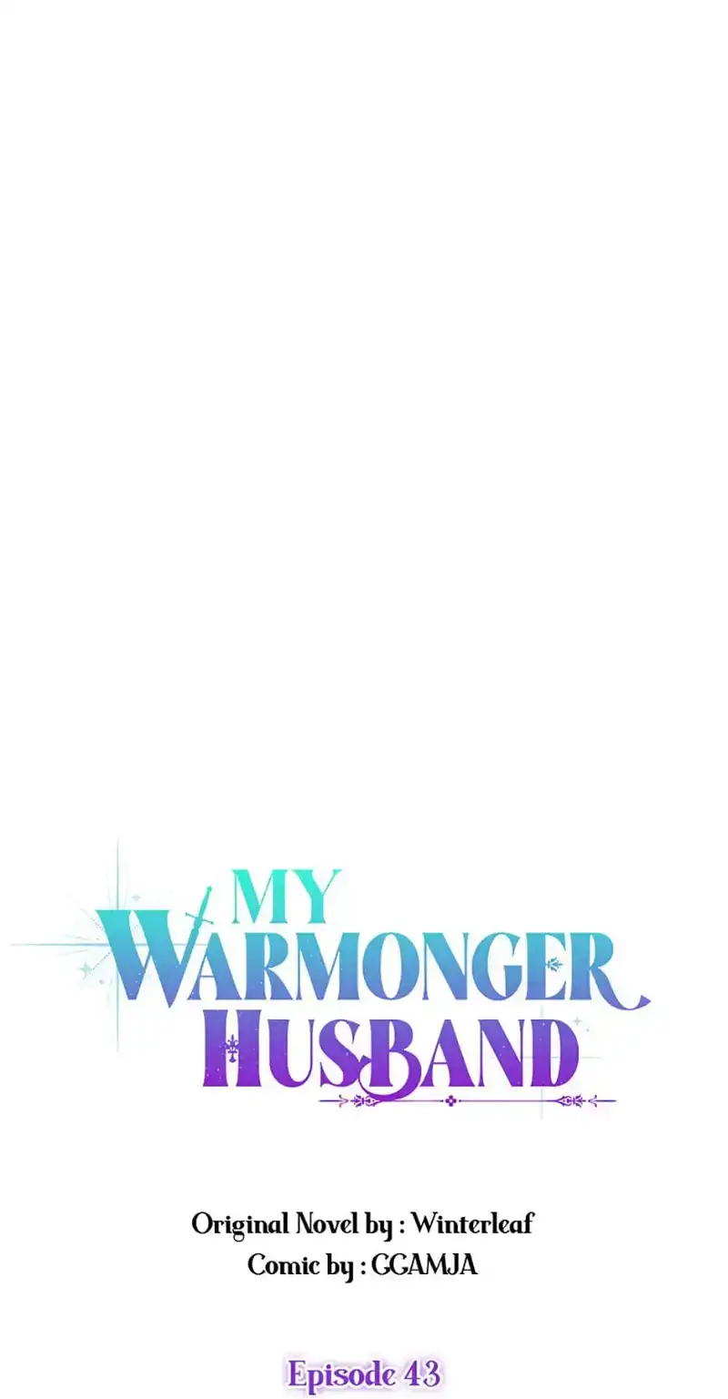 I Took My Warmonger Husband