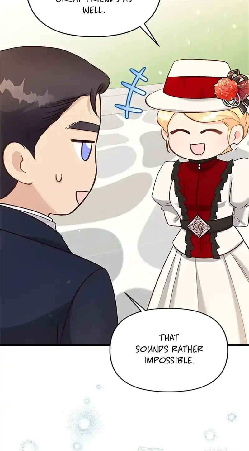 I Took My Warmonger Husband