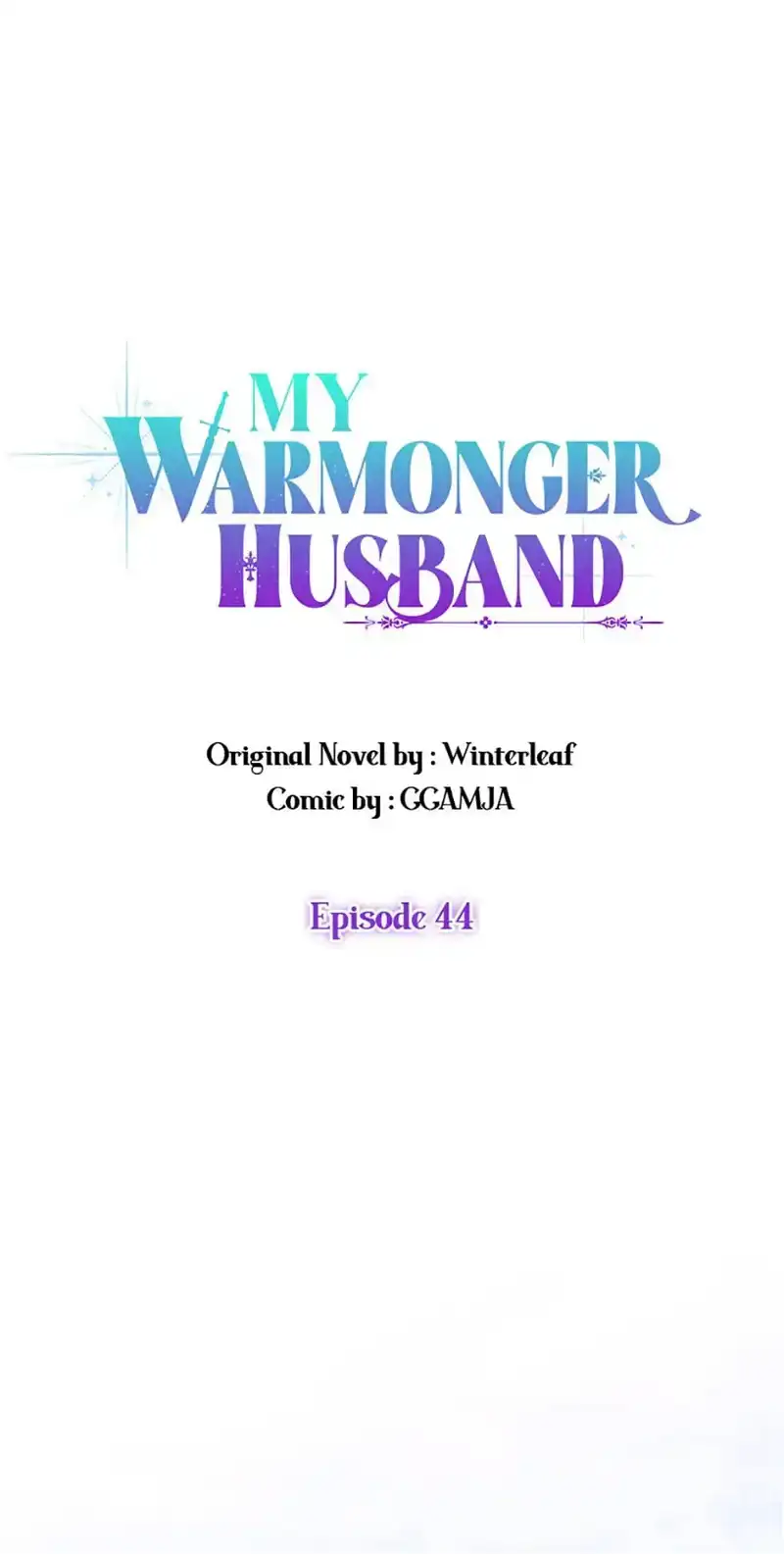 I Took My Warmonger Husband