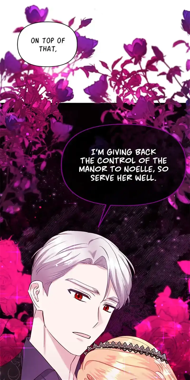 I Took My Warmonger Husband