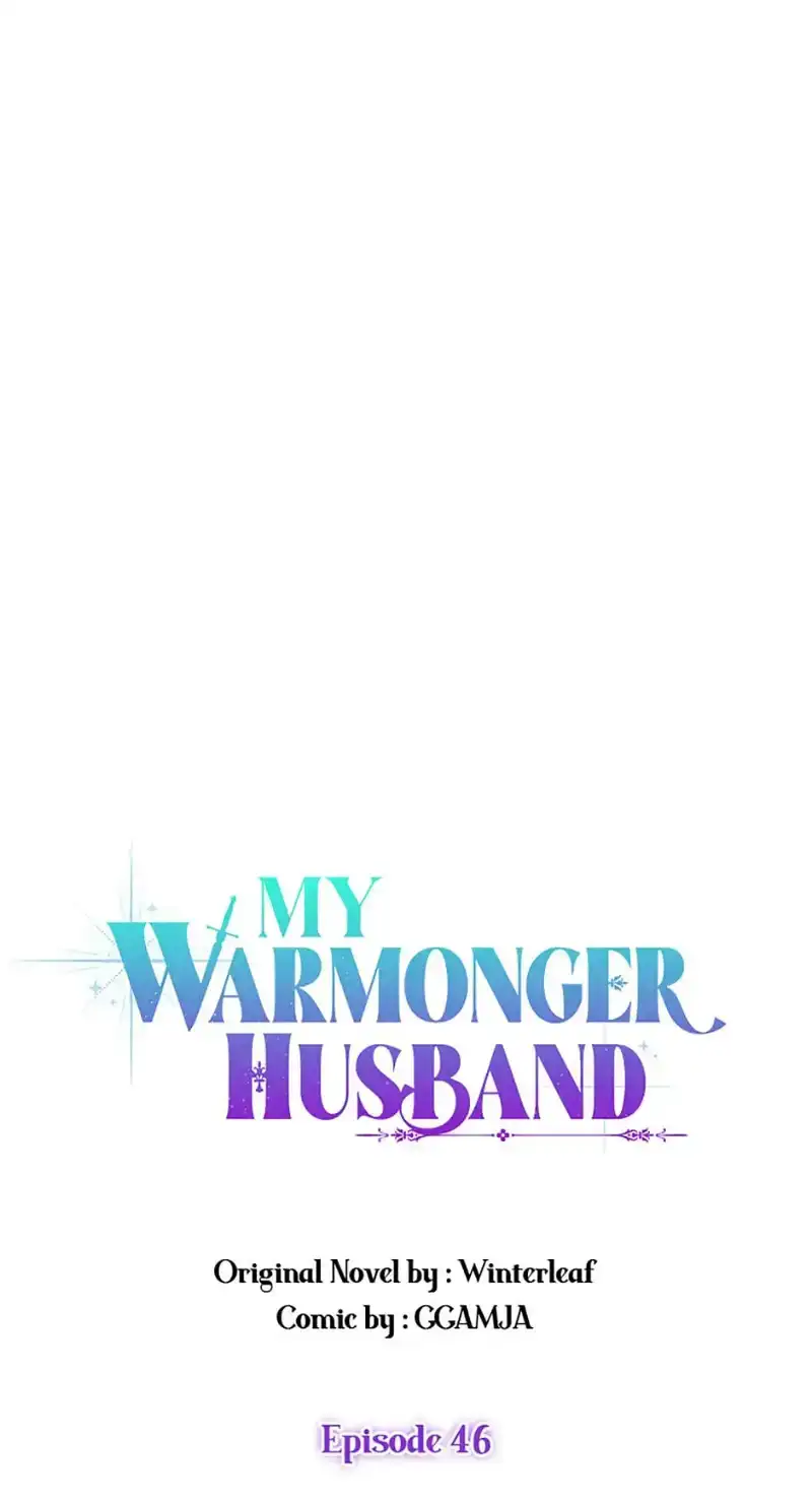 I Took My Warmonger Husband