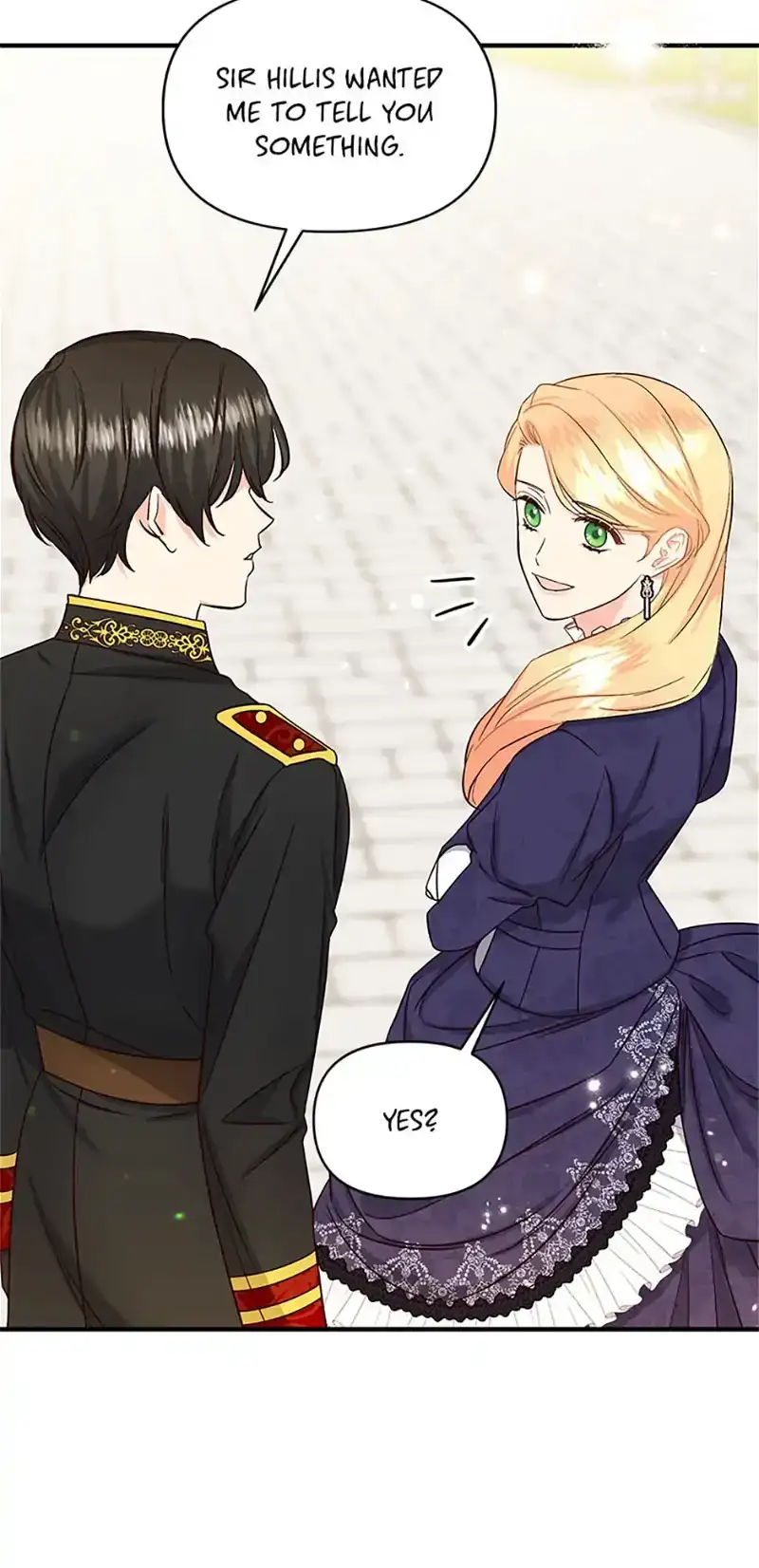 I Took My Warmonger Husband