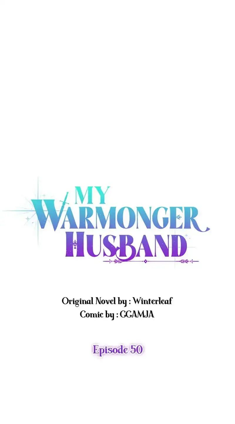 I Took My Warmonger Husband
