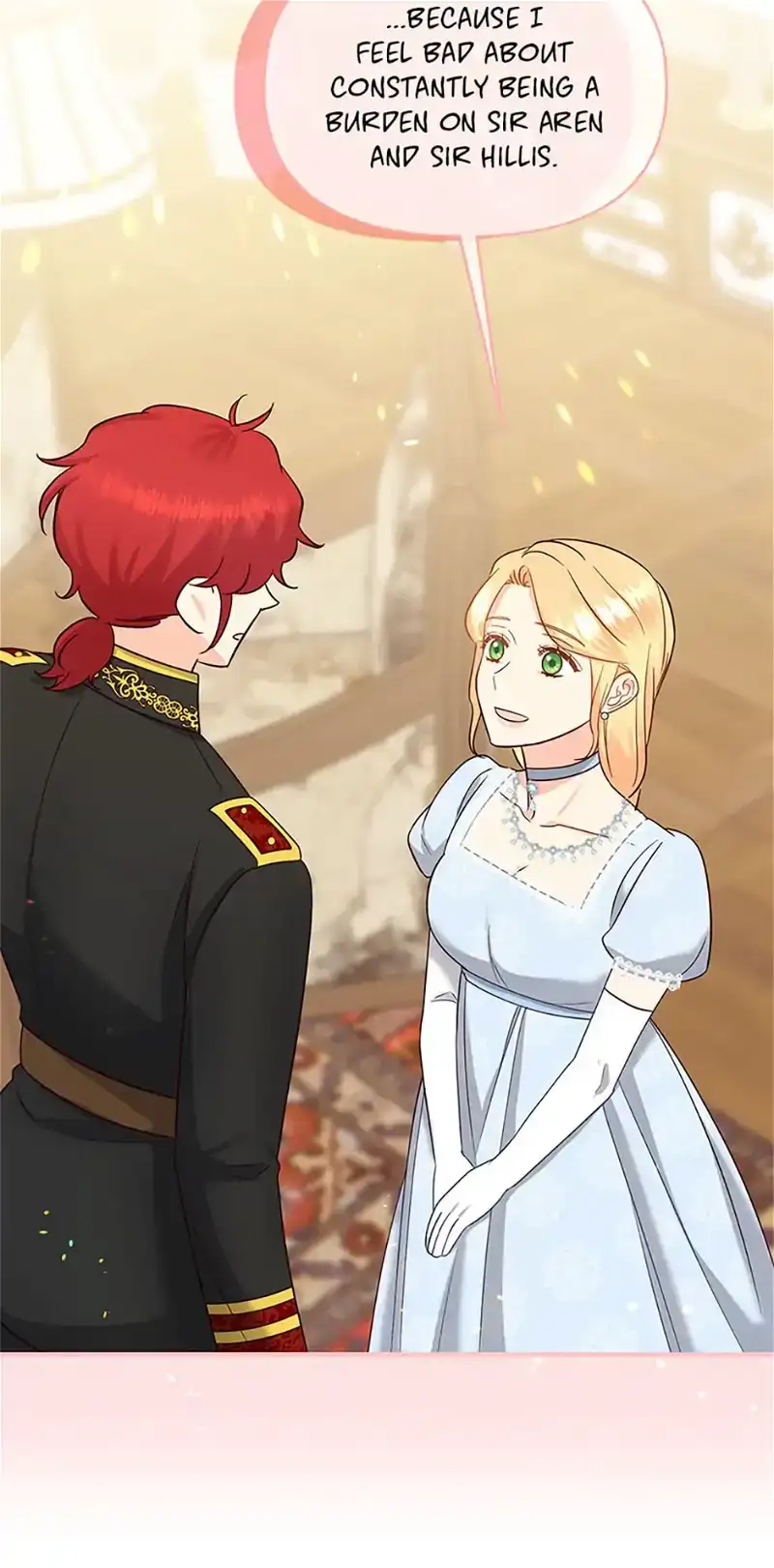 I Took My Warmonger Husband