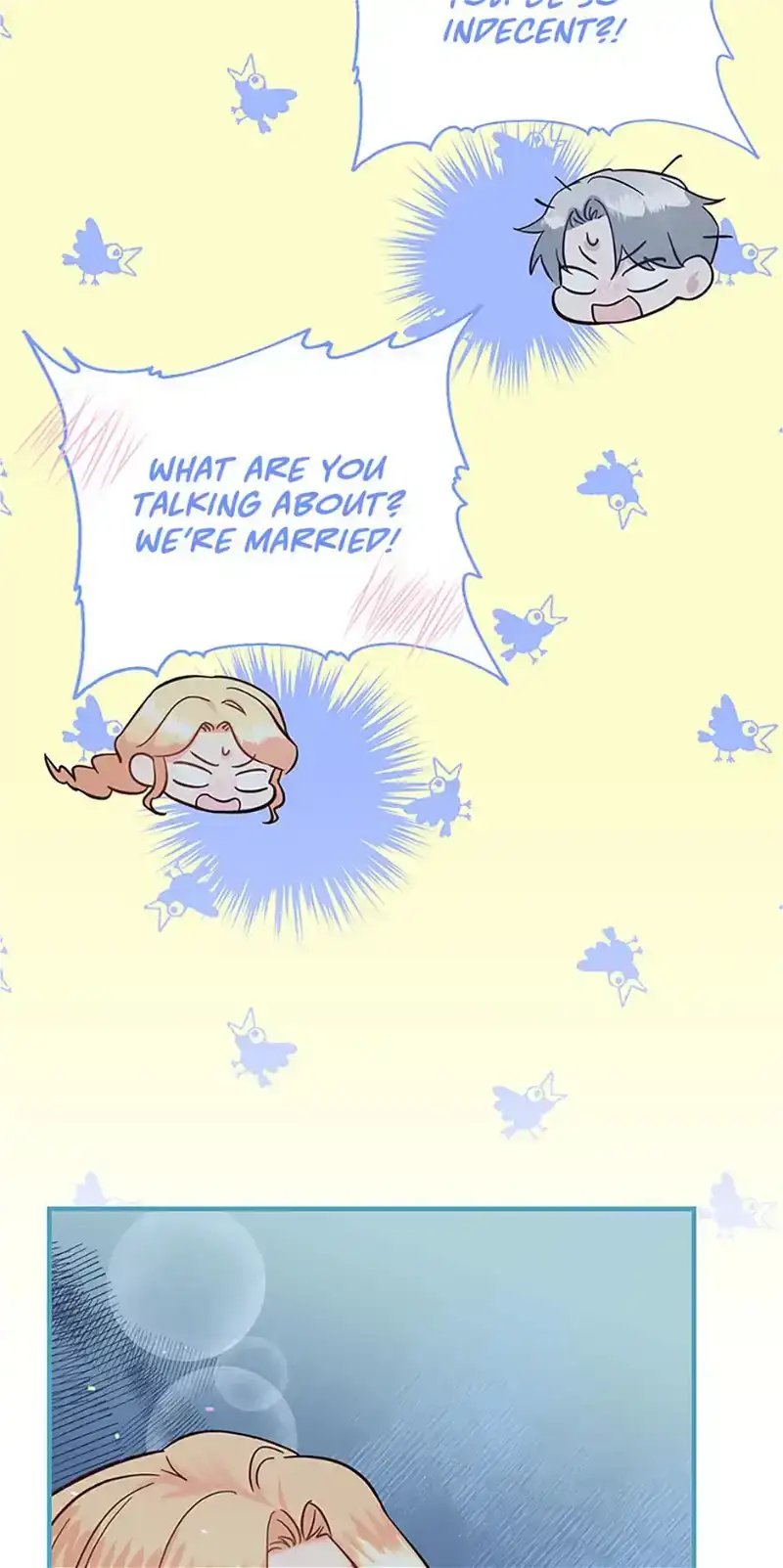 I Took My Warmonger Husband