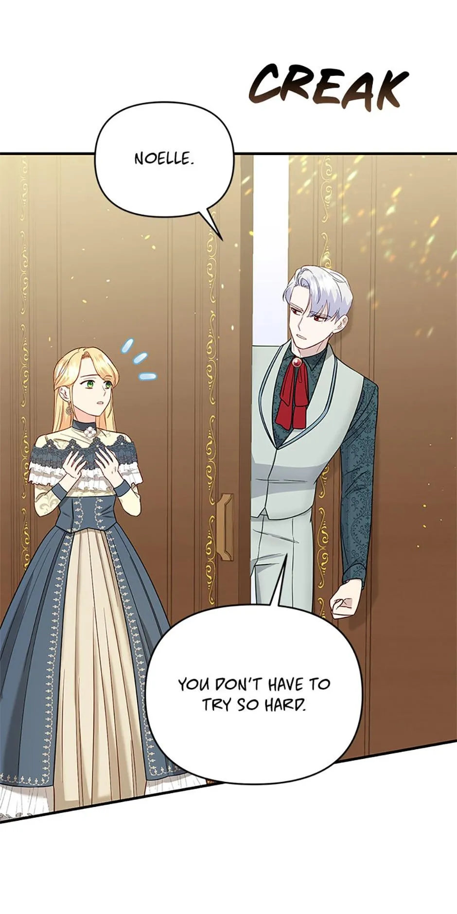 I Took My Warmonger Husband