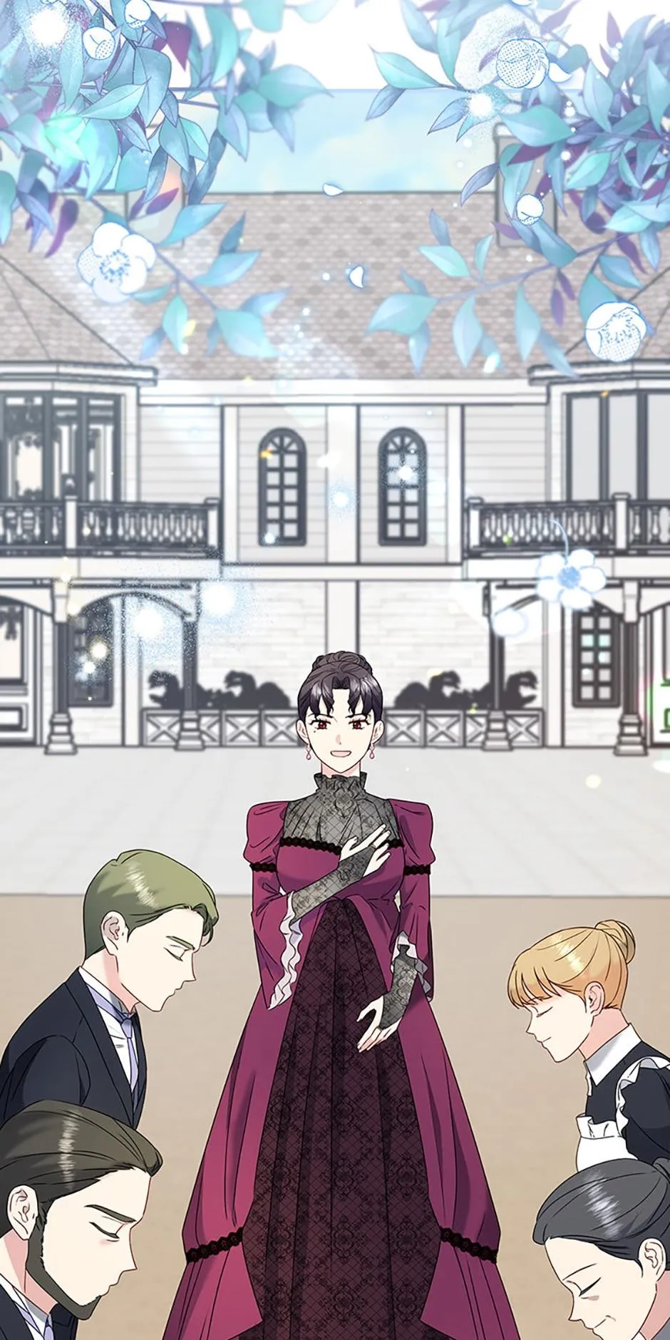 I Took My Warmonger Husband