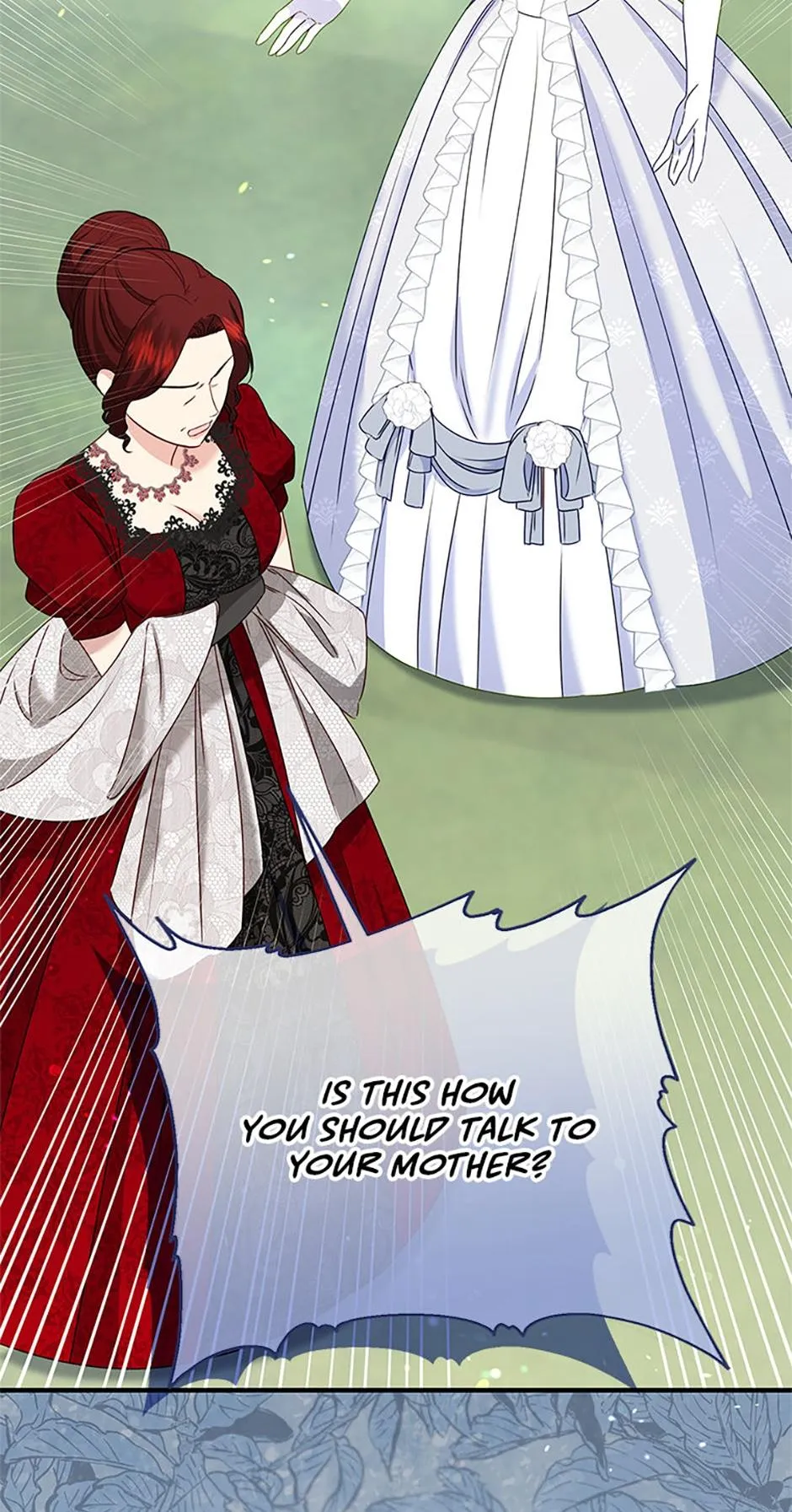 I Took My Warmonger Husband