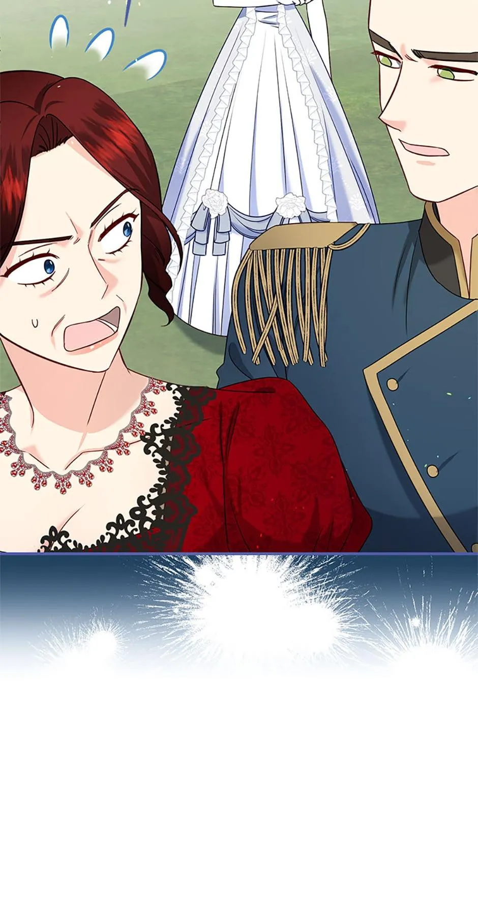 I Took My Warmonger Husband