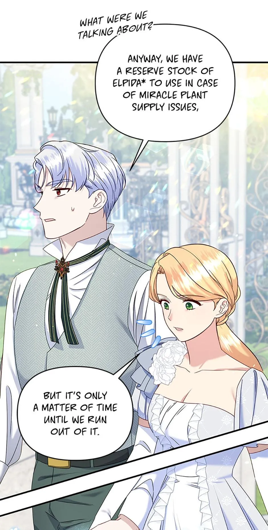 I Took My Warmonger Husband