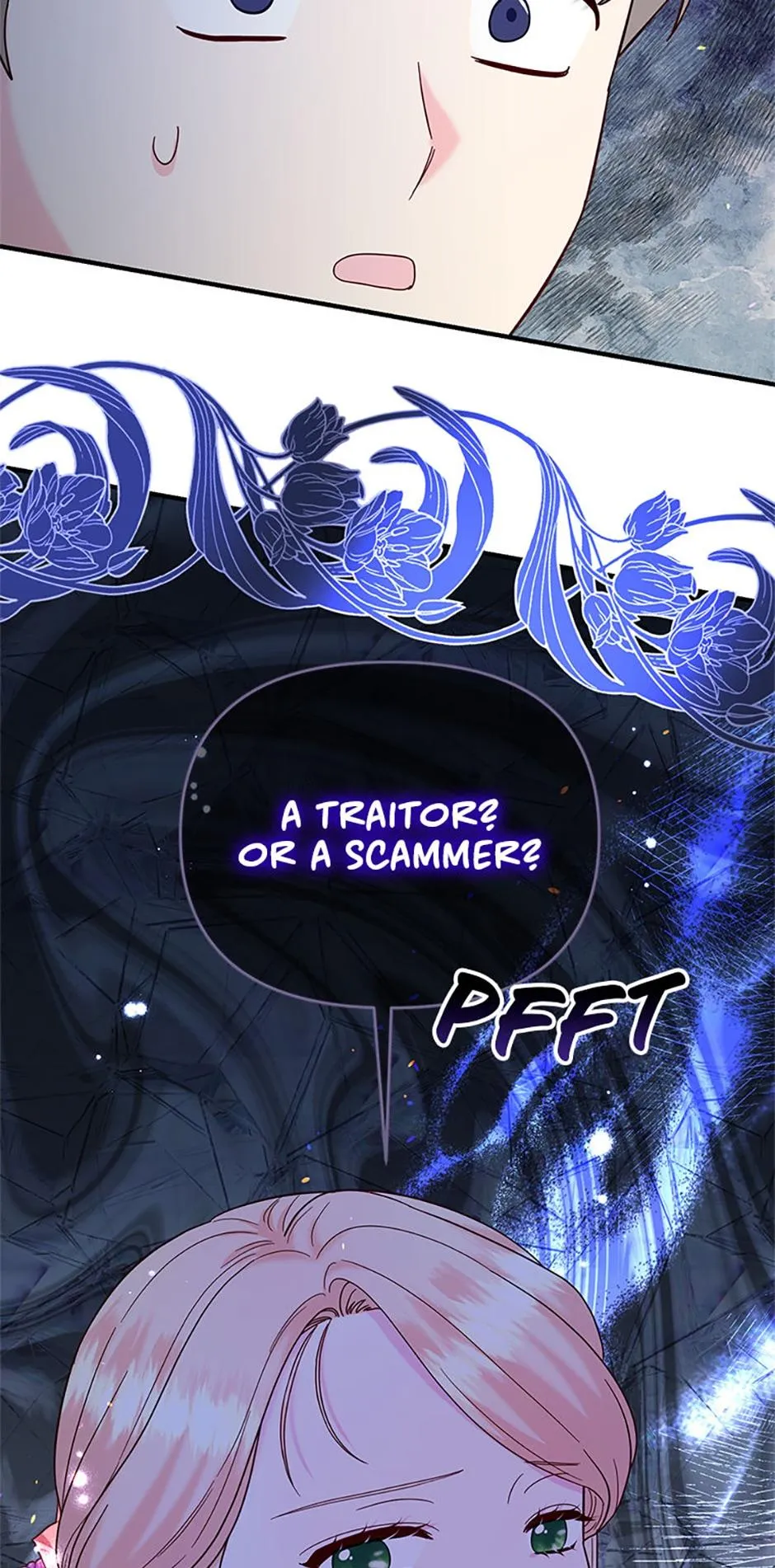 I Took My Warmonger Husband