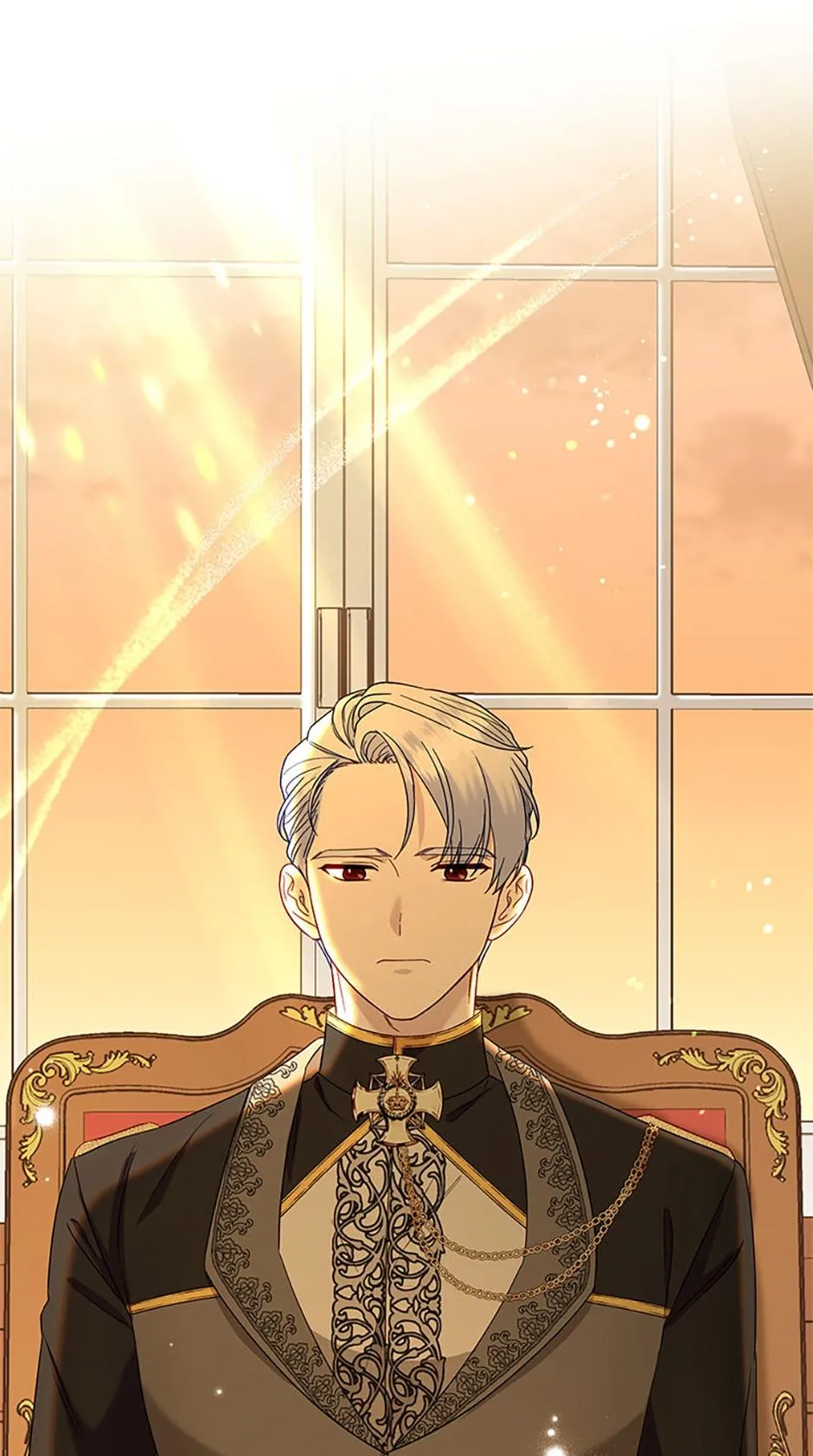 I Took My Warmonger Husband