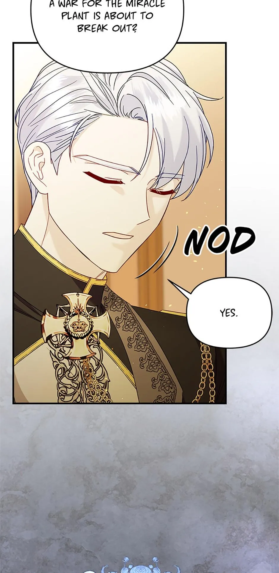 I Took My Warmonger Husband