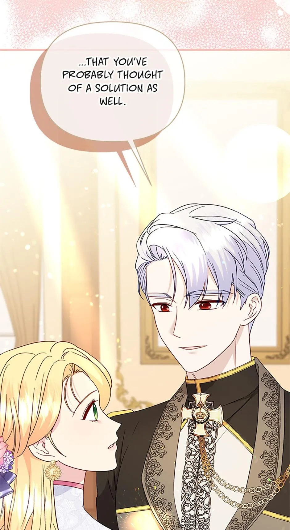 I Took My Warmonger Husband
