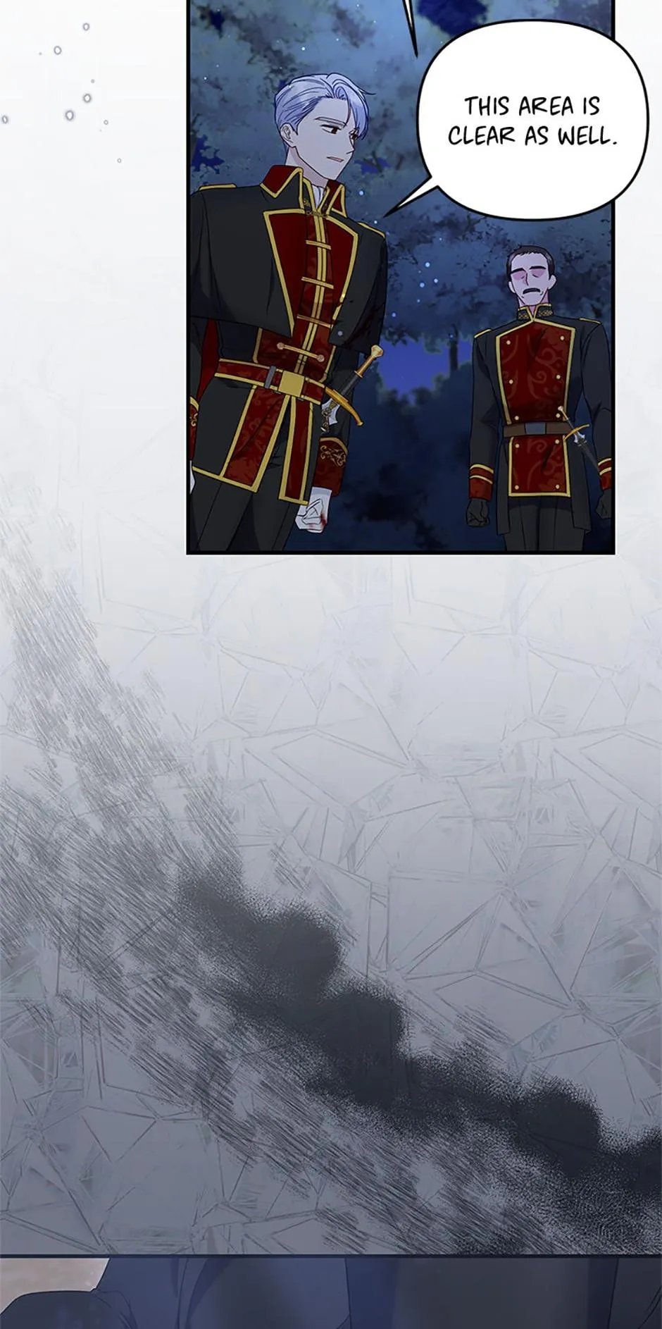 I Took My Warmonger Husband