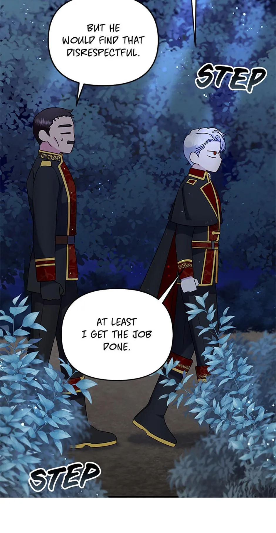 I Took My Warmonger Husband