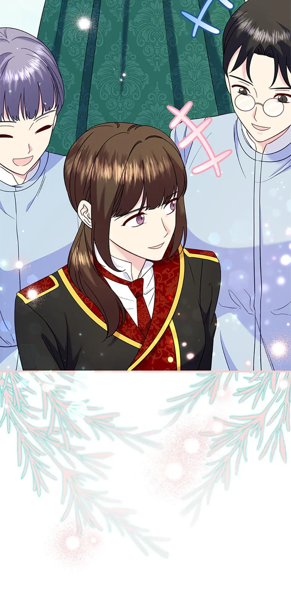 I Took My Warmonger Husband
