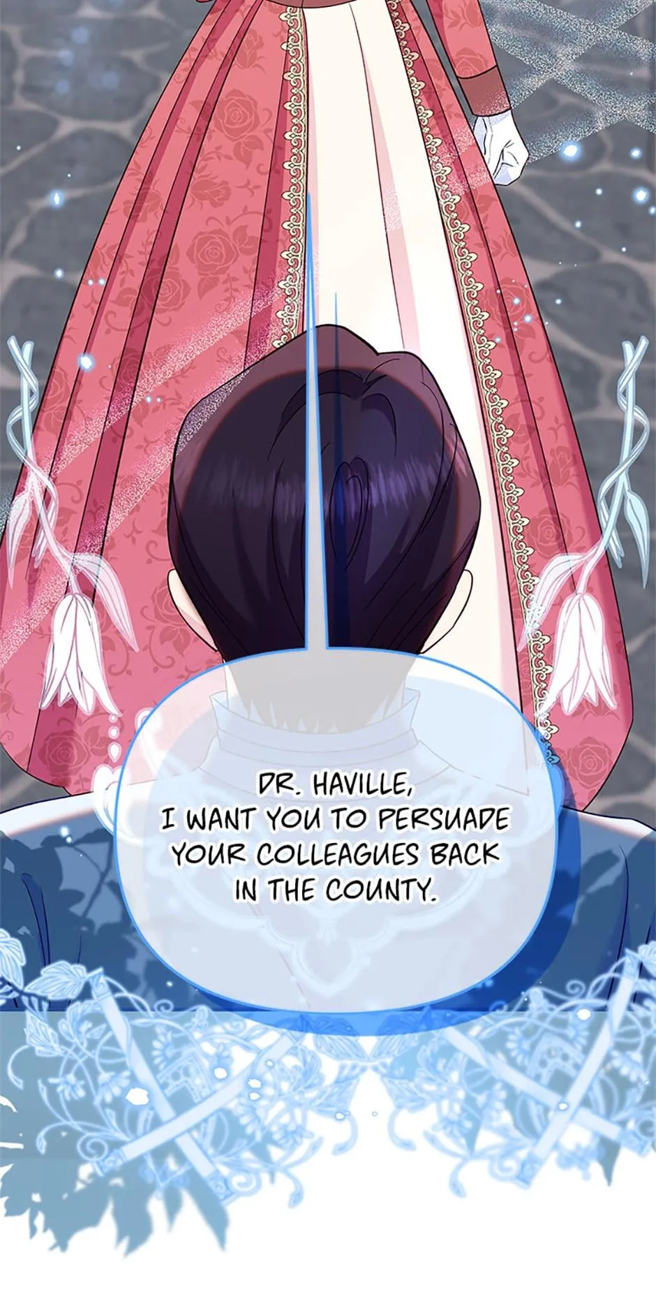 I Took My Warmonger Husband