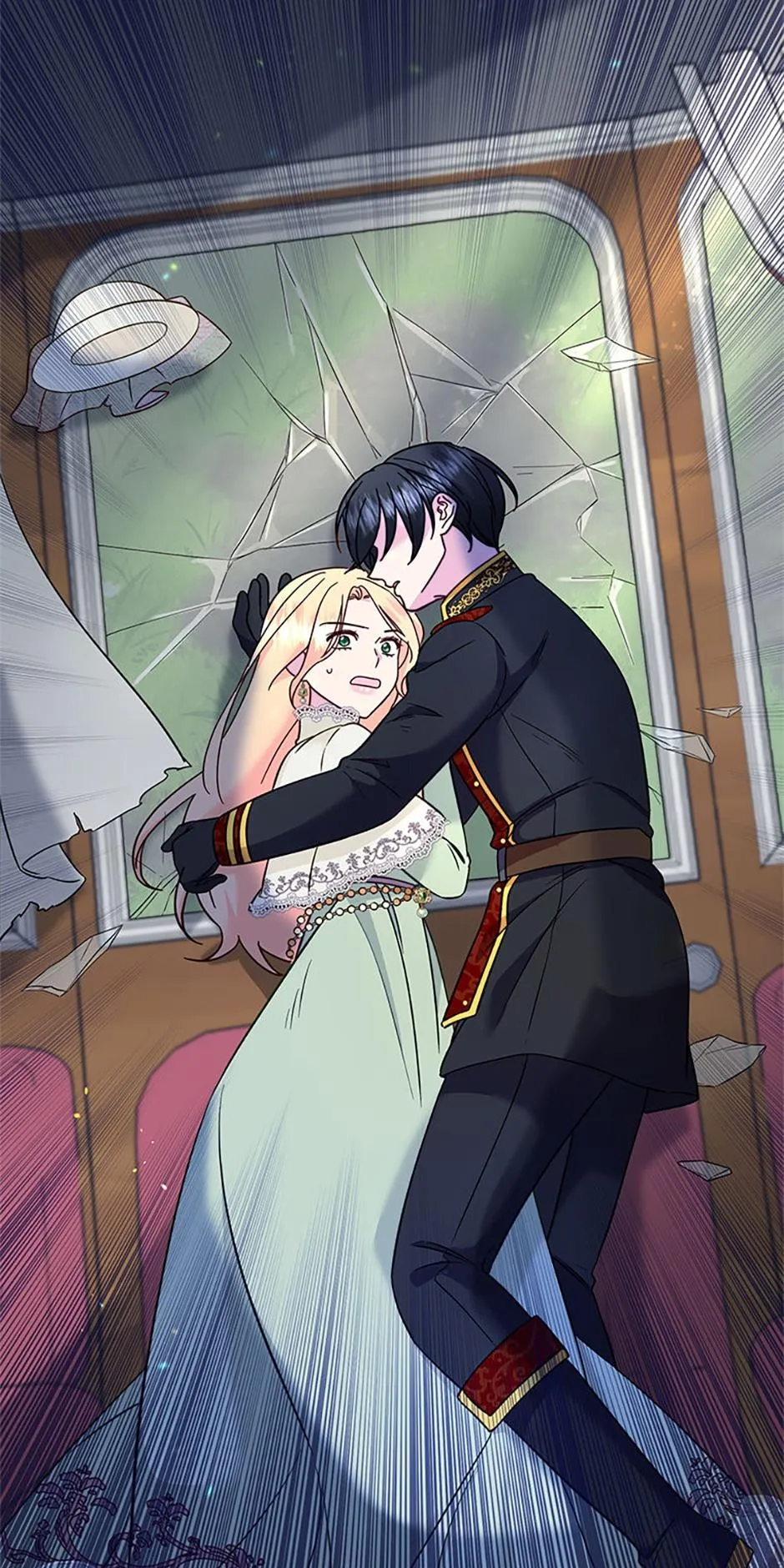 I Took My Warmonger Husband