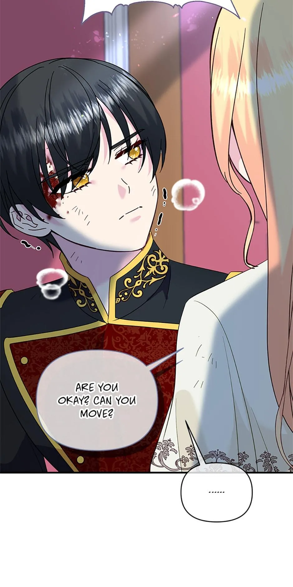 I Took My Warmonger Husband