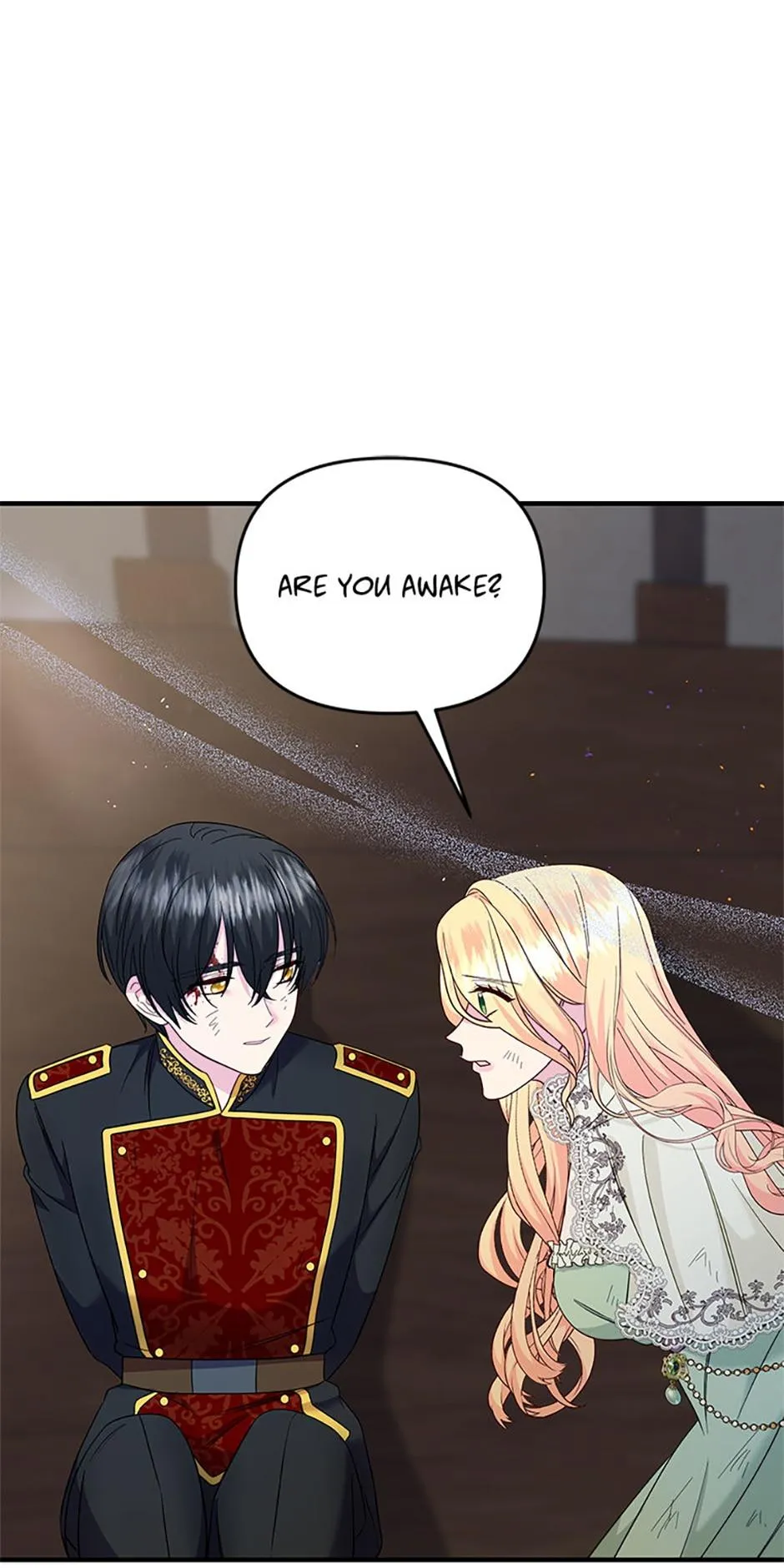 I Took My Warmonger Husband