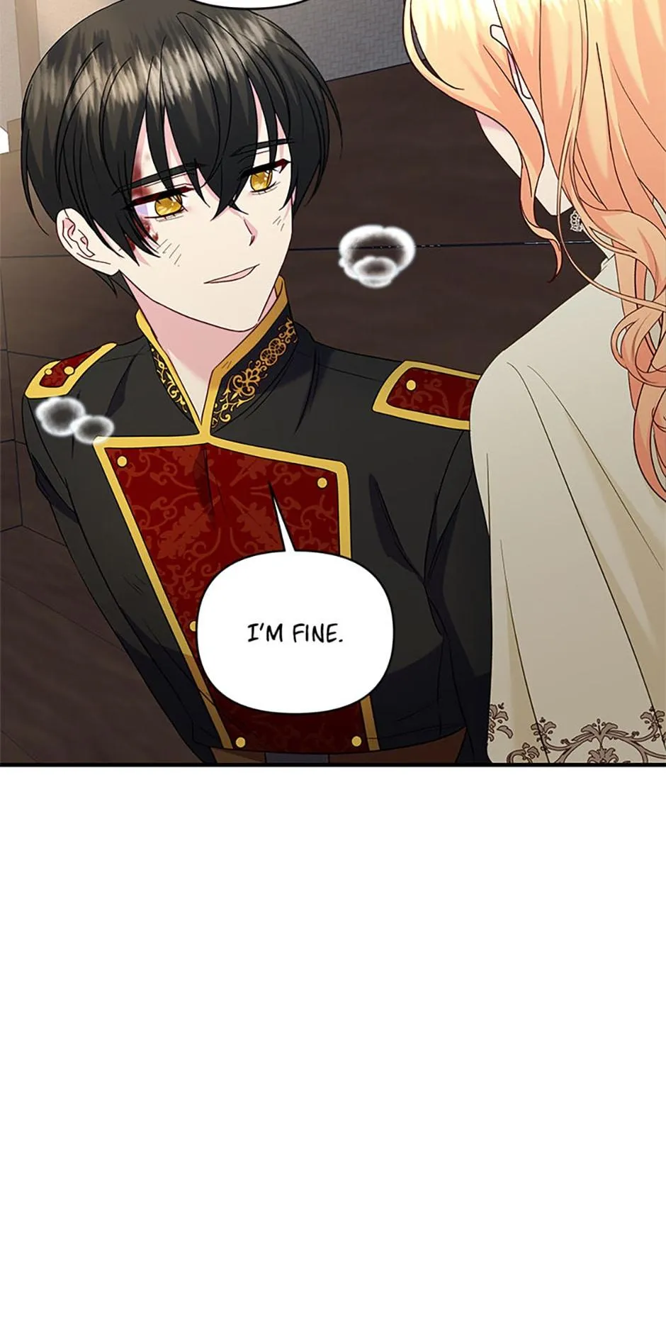 I Took My Warmonger Husband