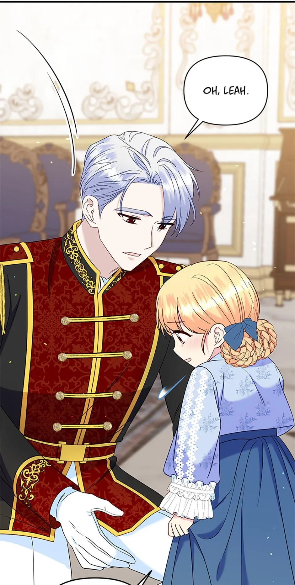 I Took My Warmonger Husband