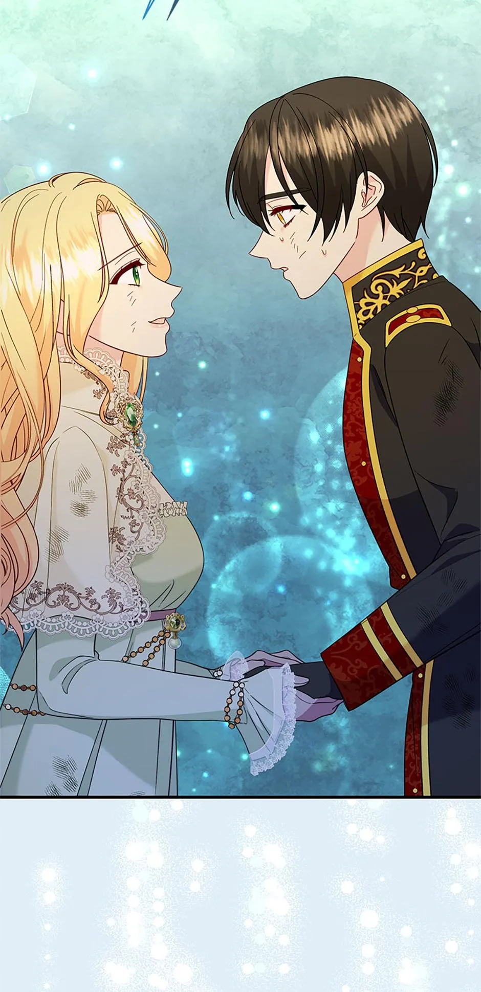I Took My Warmonger Husband