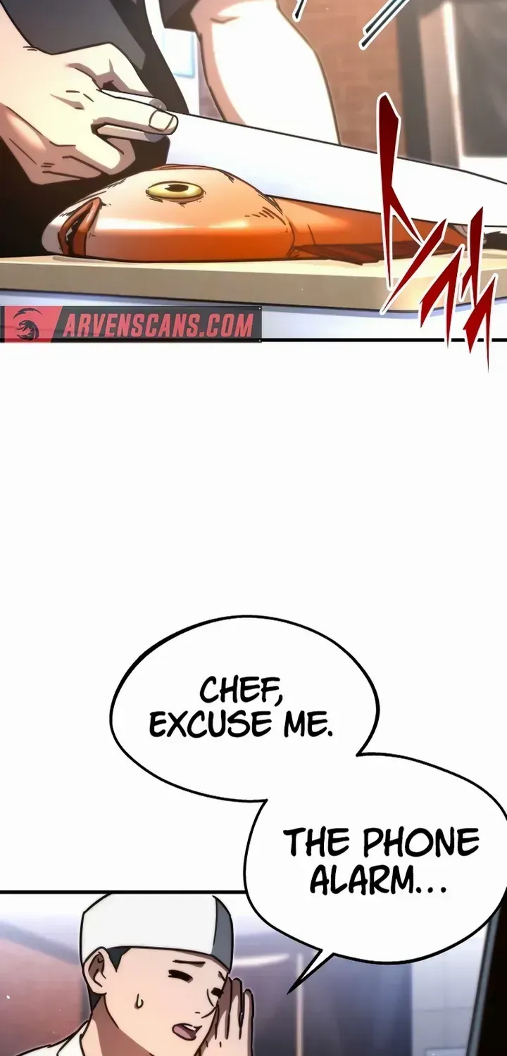 I Took over The Academy With a Single Sashimi Knife Chapter 0.1 page 17 - 