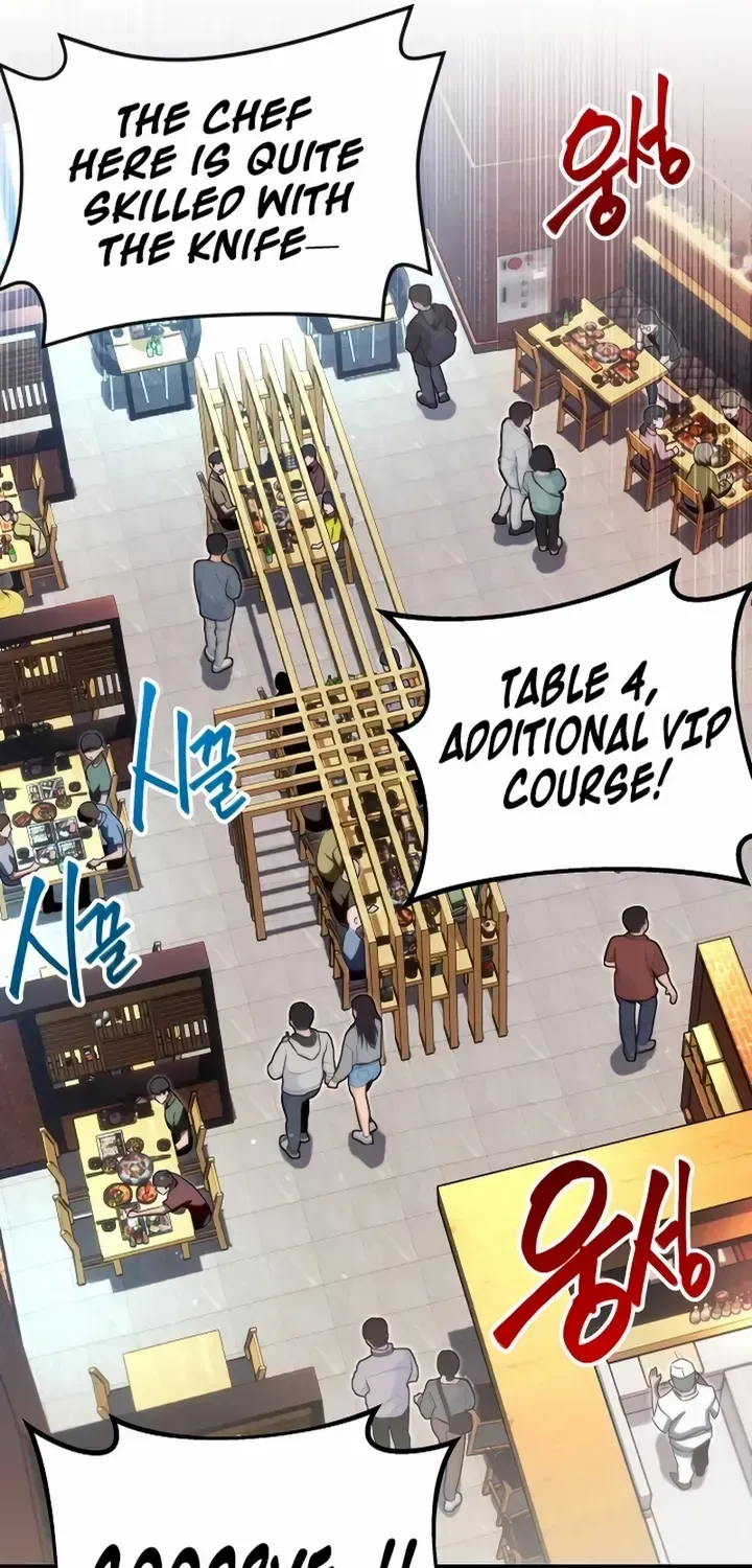 I Took over The Academy With a Single Sashimi Knife Chapter 0 page 13 - 