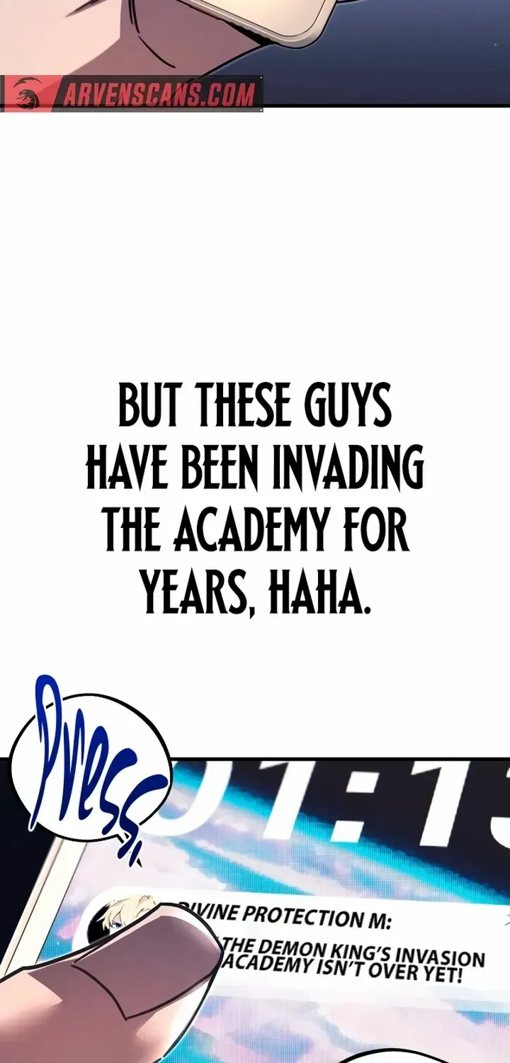 I Took over The Academy With a Single Sashimi Knife Chapter 0 page 63 - 