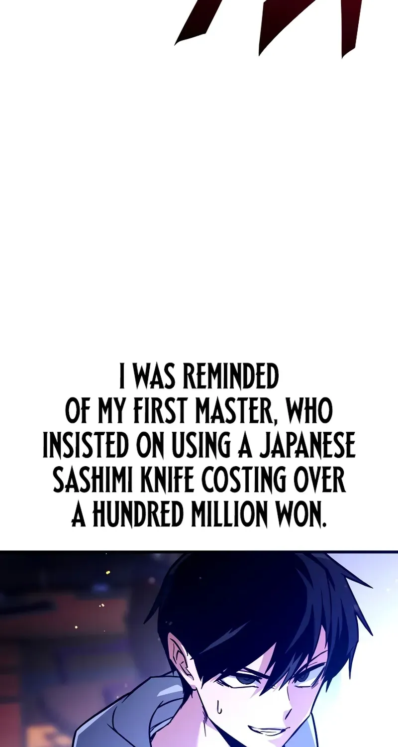I Took over The Academy With a Single Sashimi Knife Chapter 1 page 104 - 