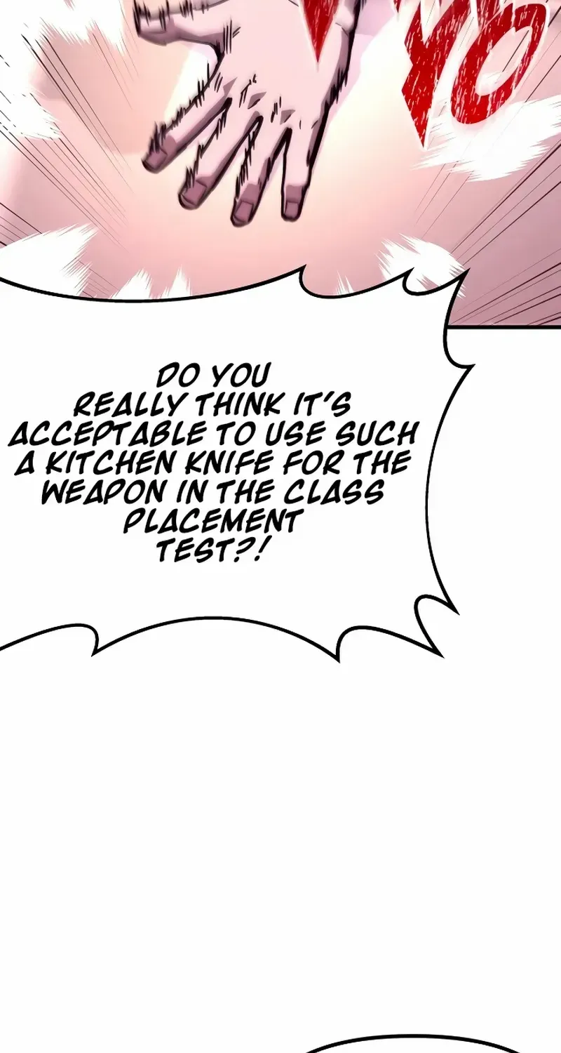 I Took over The Academy With a Single Sashimi Knife Chapter 1 page 119 - 