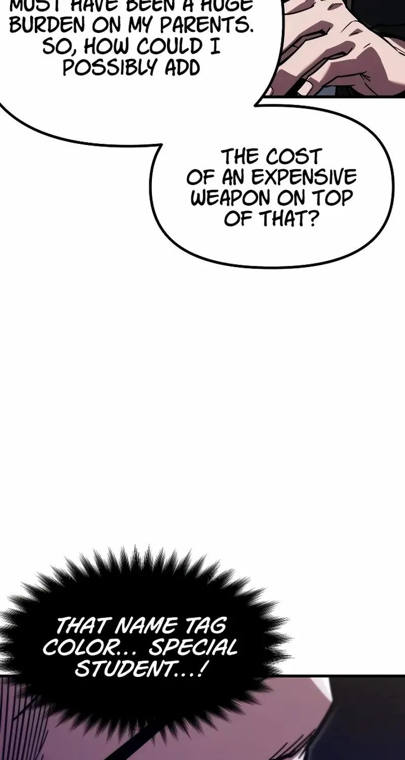 I Took over The Academy With a Single Sashimi Knife Chapter 1 page 124 - 