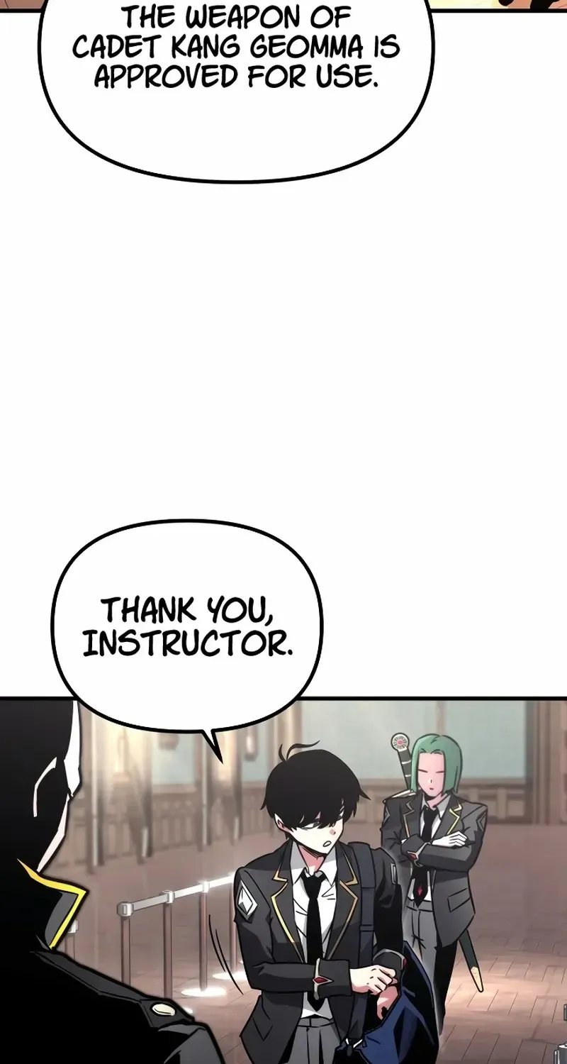 I Took over The Academy With a Single Sashimi Knife Chapter 1 page 140 - 