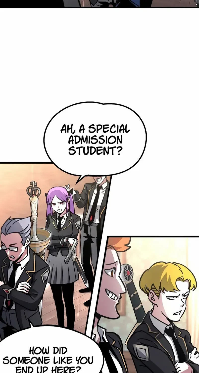 I Took over The Academy With a Single Sashimi Knife Chapter 1 page 141 - 