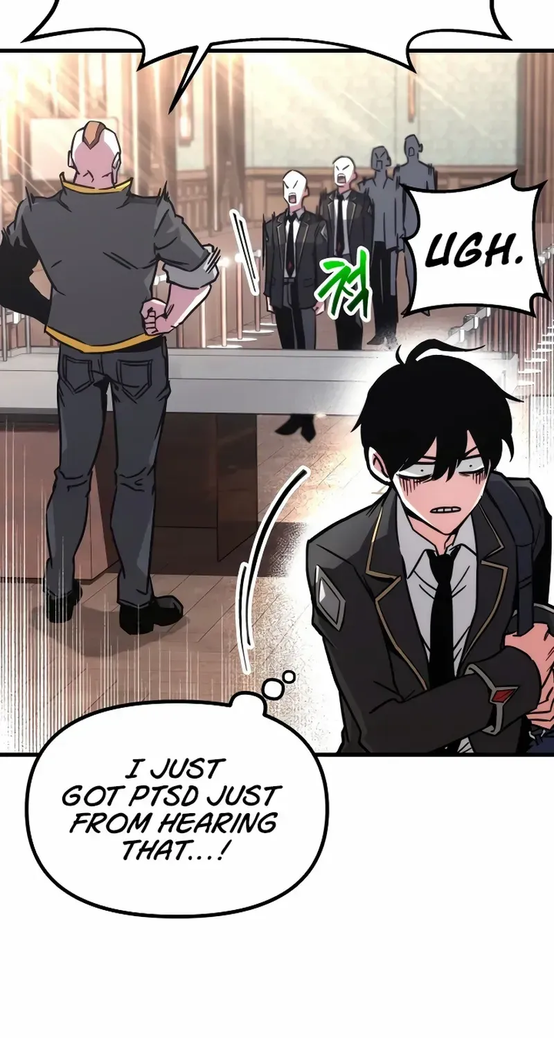 I Took over The Academy With a Single Sashimi Knife Chapter 1 page 145 - 
