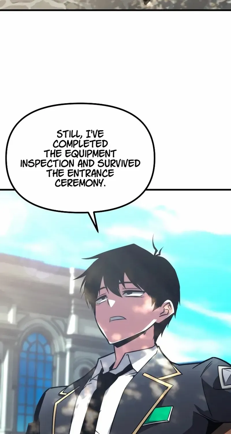 I Took over The Academy With a Single Sashimi Knife Chapter 1 page 150 - 